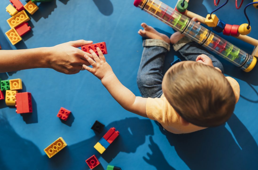 article creche